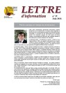 Lettre d'information n° 39